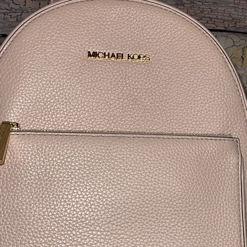 NEW MK MINI BACKPACK - Picture 8 of 14